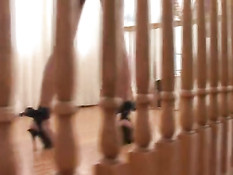 Страстные мулатки Lacey Duvalle и Ice La Fox затрахали бойфренда