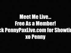 Рыжая лесби медсестра Penny Pax лижет блондинку Brooklyn Chase