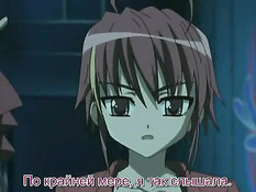 Монстр поймал в лесу хентай девушку и обвил своими щупальцами