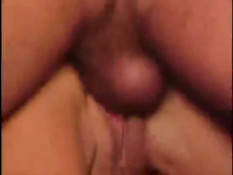 Мужик пришёл домой и отодрал на кухне красивую жену блондинку