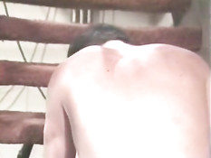 Он отлизал волосатую пизду брюнетке Nina Deponca и вставил член