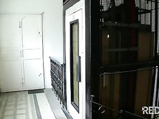 Блондиночка Aleska Diamond доводит мастера до семяизвержения