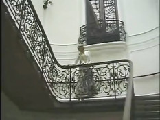 Винтажное порно на тему секса во времена средневековой Франции