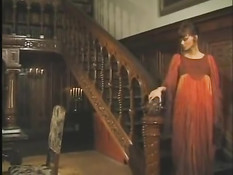 Винтажное порно на тему секса во времена средневековой Франции