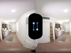 Виртуальный 3D секс в позе наездницы с блондинкой Alexa Grace