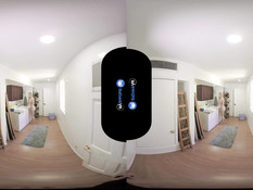 Виртуальный 3D секс в позе наездницы с блондинкой Alexa Grace