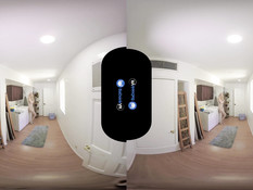 Виртуальный 3D секс в позе наездницы с блондинкой Alexa Grace