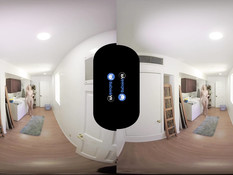 Виртуальный 3D секс в позе наездницы с блондинкой Alexa Grace