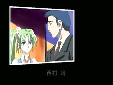 Парень ебёт хентай подругу с хвостиками на заднем сиденье в такси