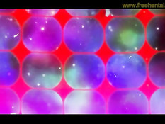 Монстры делают хентай девчонкам фистинг длинными щупальцами