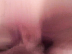 Вылизал клитор татуированной девчонке и насадил на большой хуй