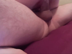 Вылизал клитор татуированной девчонке и насадил на большой хуй