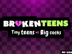 Сделал анальный фистинг девчонке Whitney Wright и отымел в попу