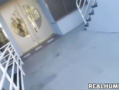 Развратный лесби секс на полу девушек Bobbi Starr и Francesca Le