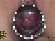 Парни привязали японскую девушку и жёстко оттрахали вибраторами