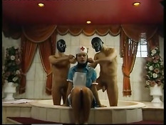 В этой немецкой медицинской клинике практикуют лечение сексом