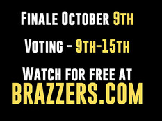 Секс с прикованной к кровати блондой в нижнем белье Katy Jayne