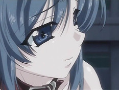 Возбуждённый мужчина жёстко отодрал связанную хентай девушку