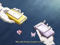 Возбуждённые аниме студенты занимаются сексом с однокурсницами