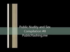 Бесстыжие эксгибиционисты любят обнажаться в публичных местах