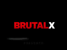 Взбешённый парень жёстко отымел непослушную девку Megan Rain