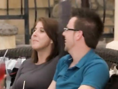 Пары поселили на большой вилле для участия в TV шоу свингеров