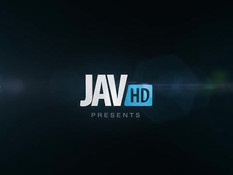 Развратный ганг банг секс с японкой с бритой киской Kaho Kitayama