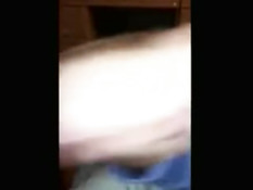 Сделала глубокий минет чёрному мужику и подрочила большой хуй