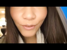 Милых японских девушек в чёрных колготках трахают в разных позах