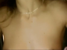 Мужики отымели во все дыры и обкончали блондинку Nikki Montana