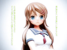 Мускулистый парень насадил 3D студентку на свой большой пенис