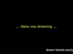 Две сексуальные хентай девчонки отсасывают член у знакомого парня