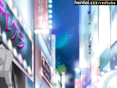 Неудовлетворённая хентай жена привела домой парня и соблазнила