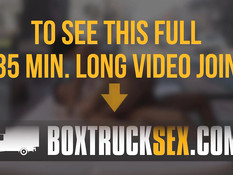 Молодая брюнетка Aida Sweet готова ебаться в самом центре города