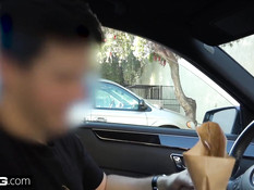 Привёз задорную девчонку Charity Crawford и оттрахал на кровати