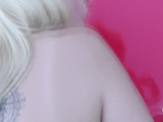 Привёз в поле и отымел сисястую немецкую девку с тату Luna Love