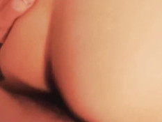 Сделал фистинг жене с красивой задницей и отодрал в позе раком