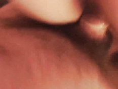 Сделал фистинг жене с красивой задницей и отодрал в позе раком