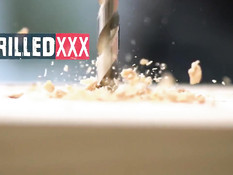 Сексуальная девка с большой попой Harley Jade оттрахана в анус