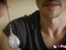 Испанские свингеры занимаются сексом на Рождественской вечеринке