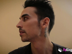 Испанские свингеры занимаются сексом на Рождественской вечеринке