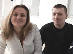 Большая мега вечеринка чешских свингеров в городе Праге часть 3