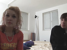 Большая мега вечеринка чешских свингеров в городе Праге часть 3