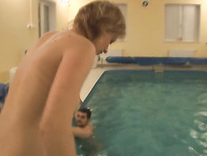 Большая мега вечеринка чешских свингеров в городе Праге часть 4 - 1