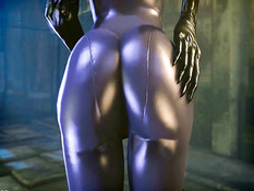 Harley Quinn (Batman: Arkham) assembly part 2 / Харли Квинн (Бэтмен: Аркхем) сборка часть 2