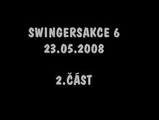 Большая мега вечеринка чешских свингеров в городе Праге часть 6 - 2
