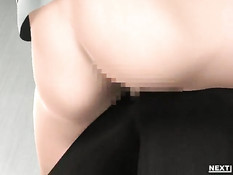 Molester Trainman / Приставание в поезде