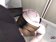 Molester Trainman 2 / Приставание в поезде 2