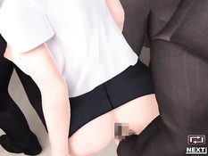 Molester Trainman 2 / Приставание в поезде 2