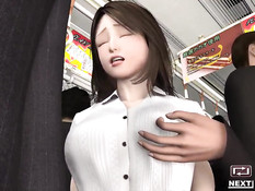 Molester Trainman 2 / Приставание в поезде 2